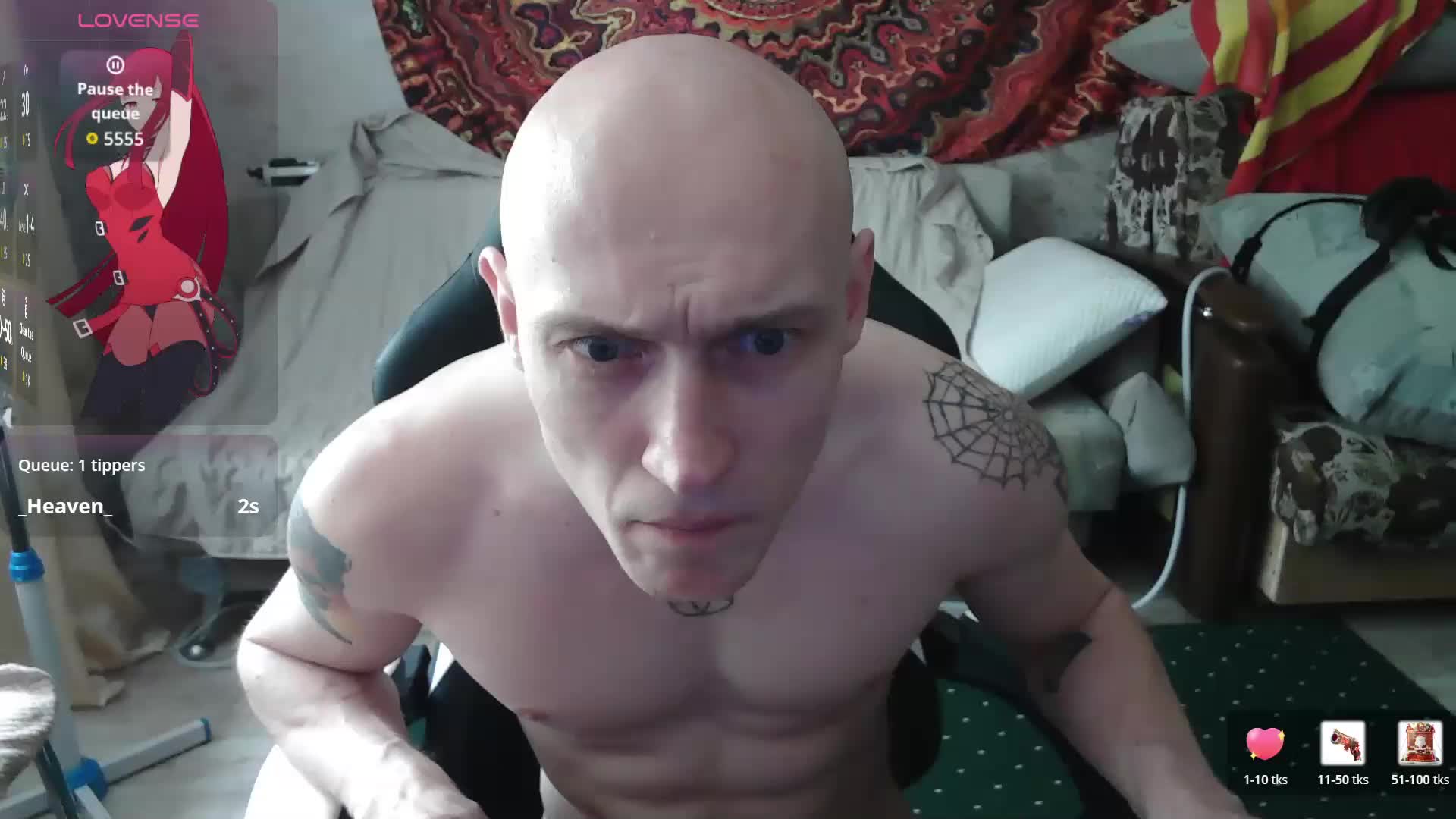 penetration Webcam Chat July 25, 2026