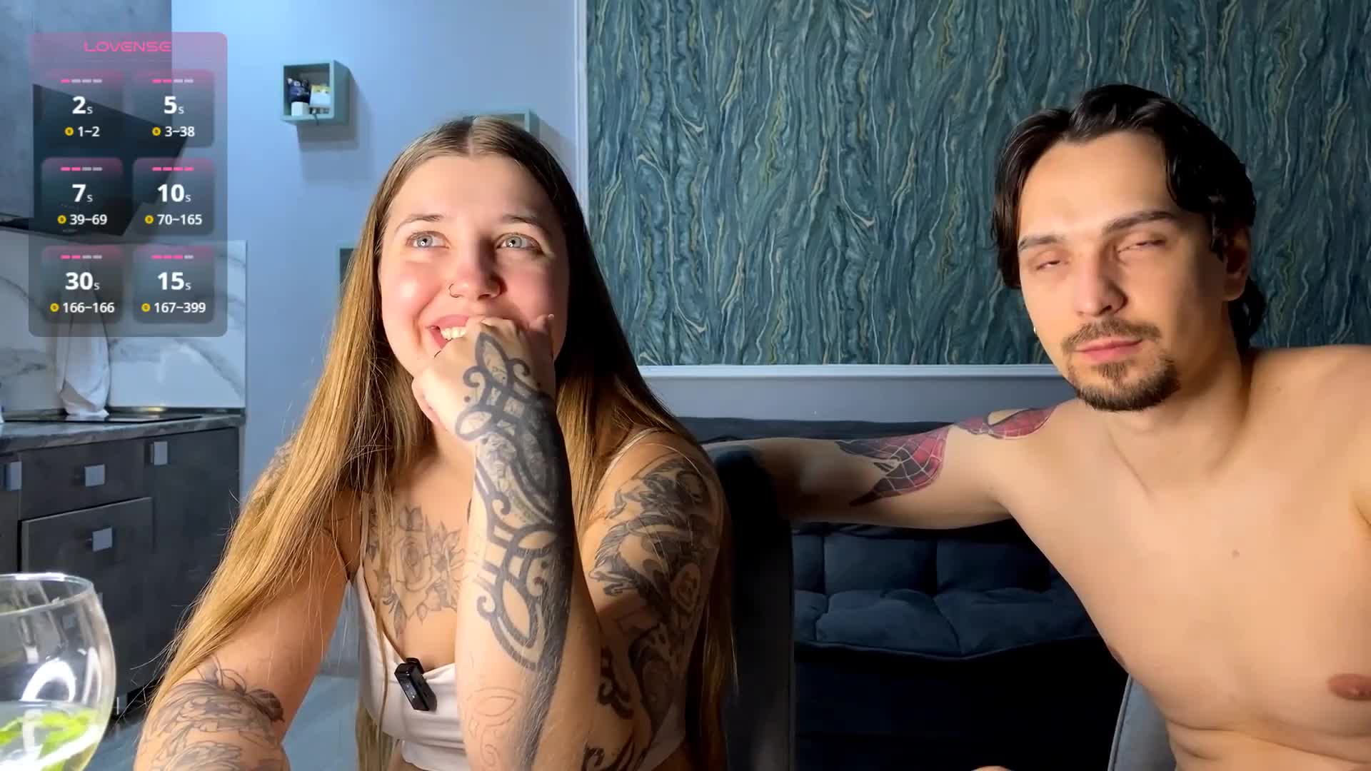 Miley_and_Michael Webcam Chat July 25, 2026