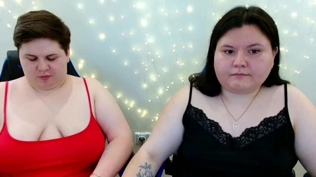 BeckyAndEllen Webcam Chat July 25, 2026