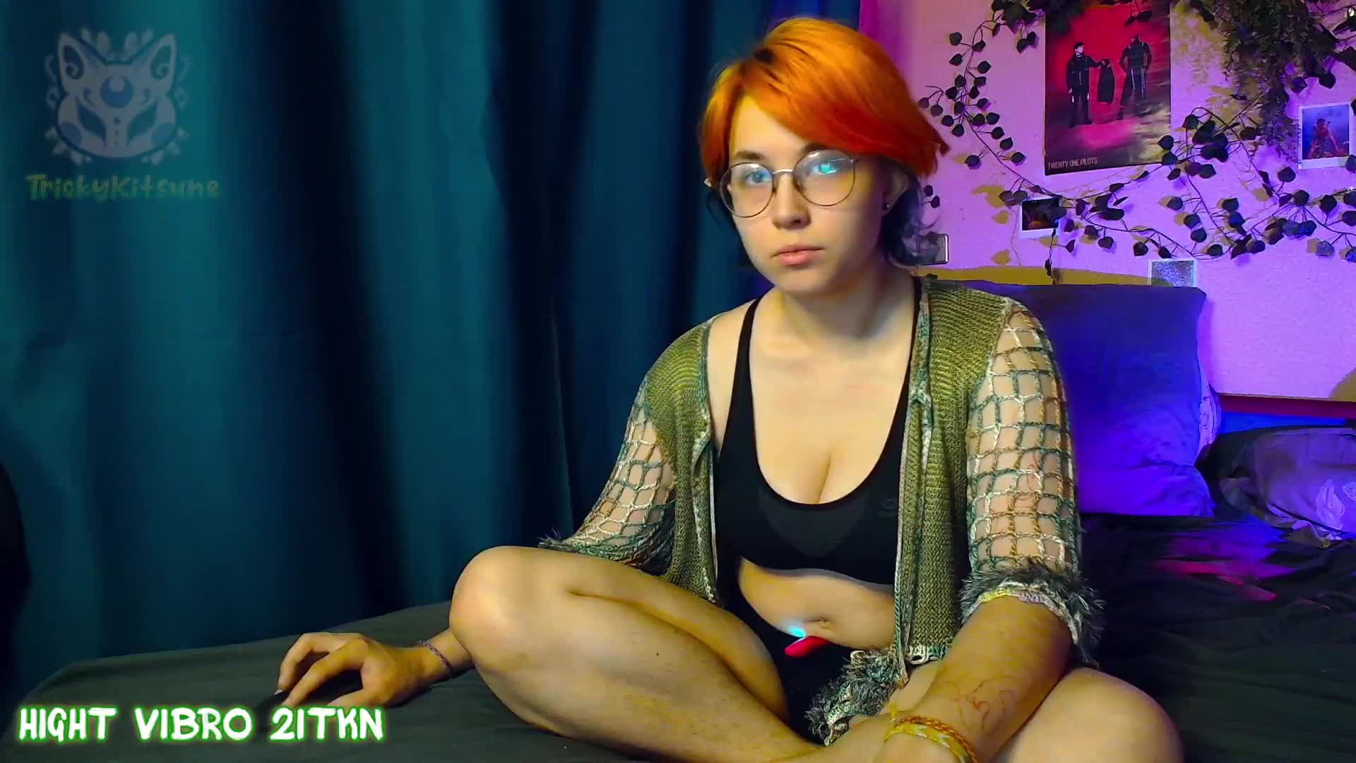 Tricky_Kitsune Webcam Chat July 25, 2026