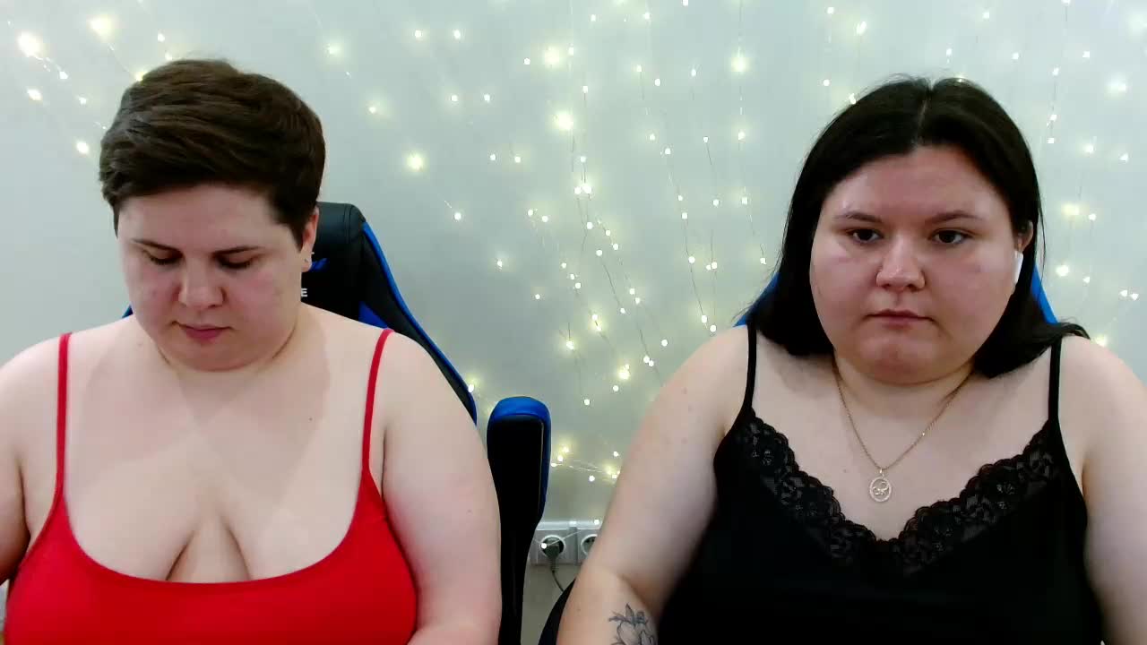 BeckyAndEllen Webcam Chat July 25, 2026