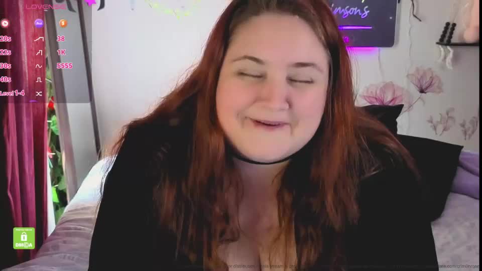 crim0nrose Webcam Chat July 25, 2026