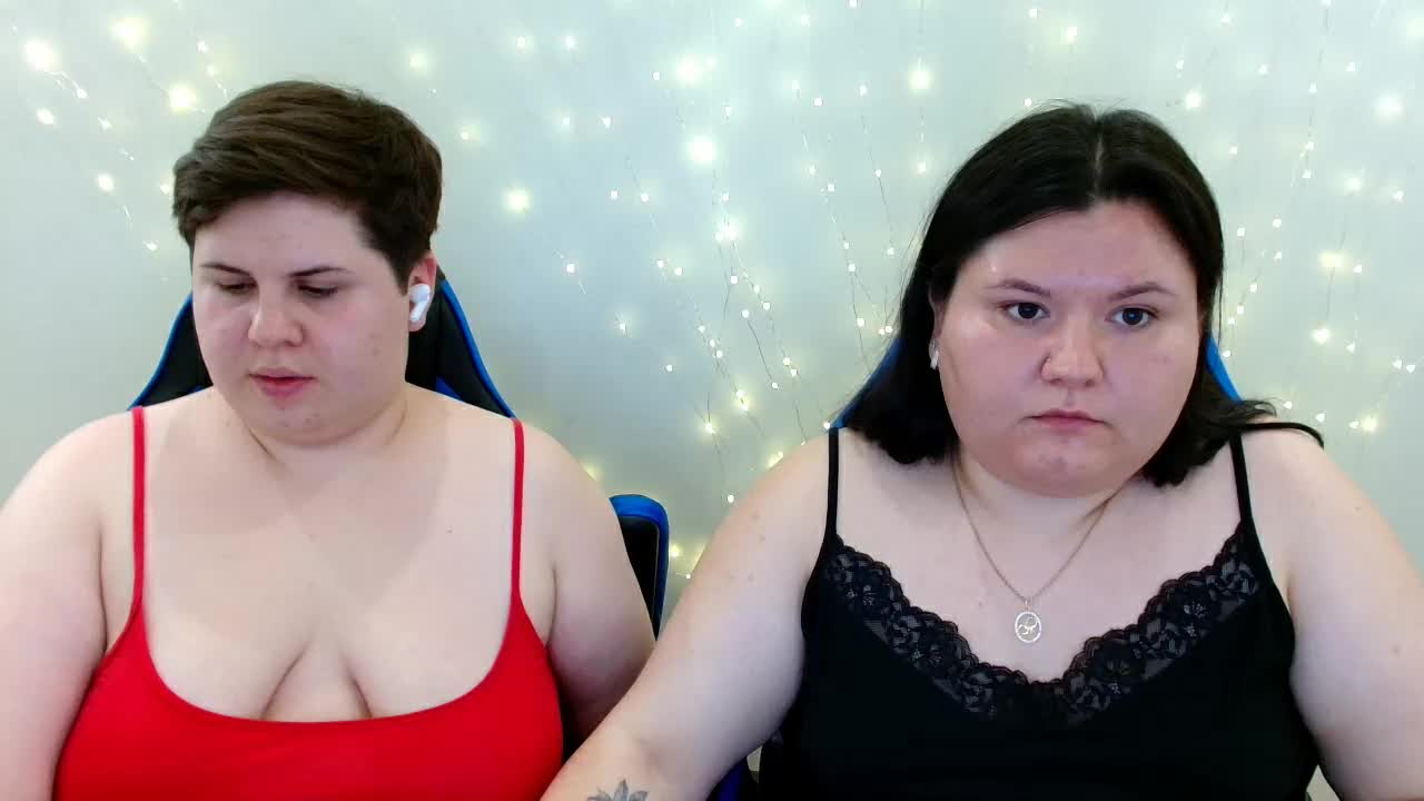 BeckyAndEllen Webcam Chat July 25, 2026