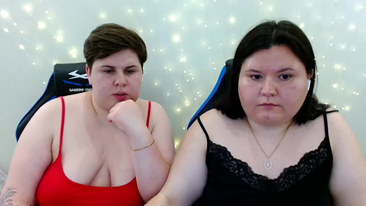 BeckyAndEllen Webcam Chat July 25, 2026