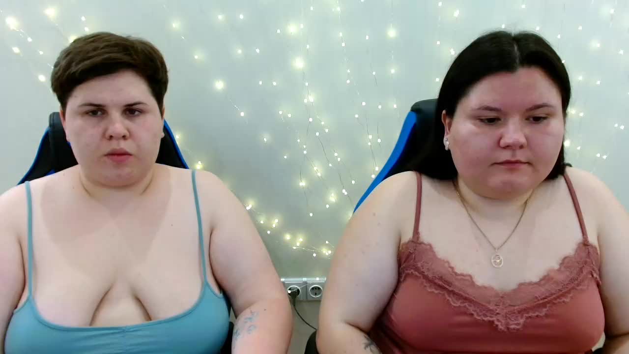 BeckyAndEllen Webcam Chat July 25, 2026