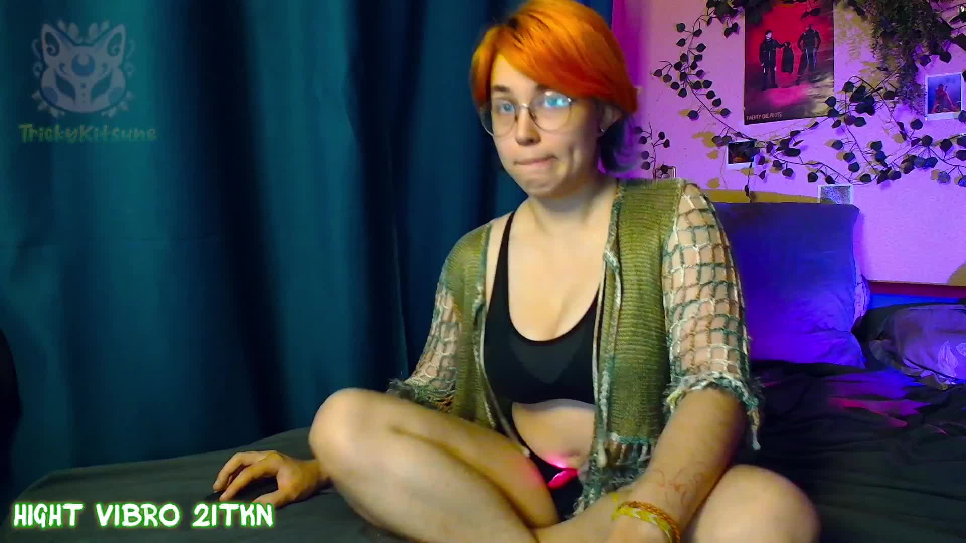 Tricky_Kitsune Webcam Chat July 25, 2026