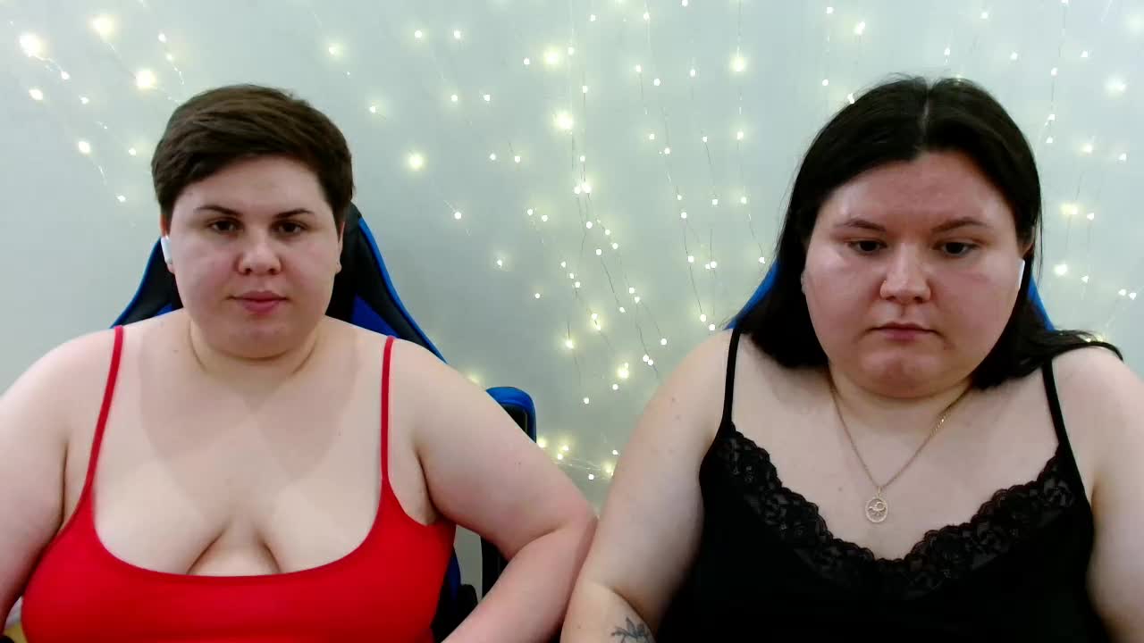 BeckyAndEllen Webcam Chat July 25, 2026
