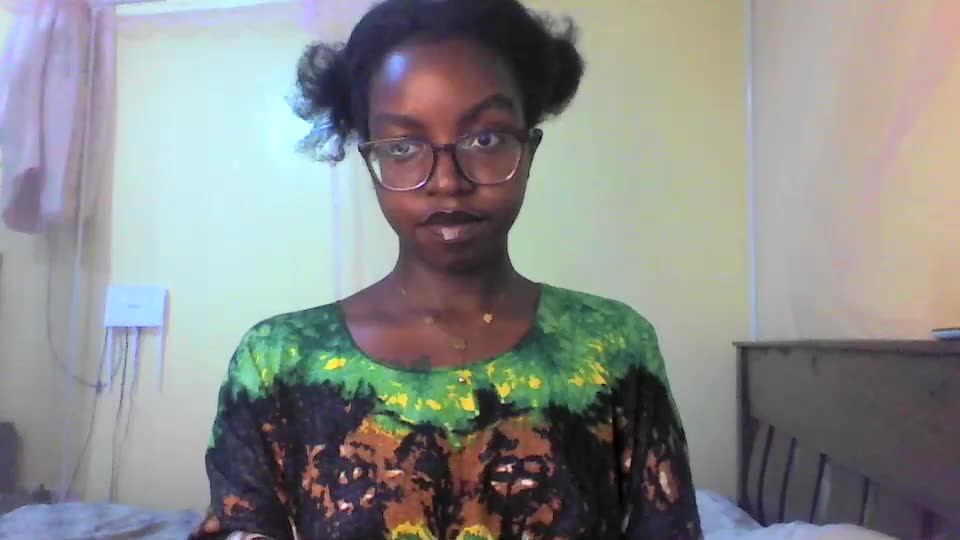 ebonymuse2 Webcam Chat July 25, 2026