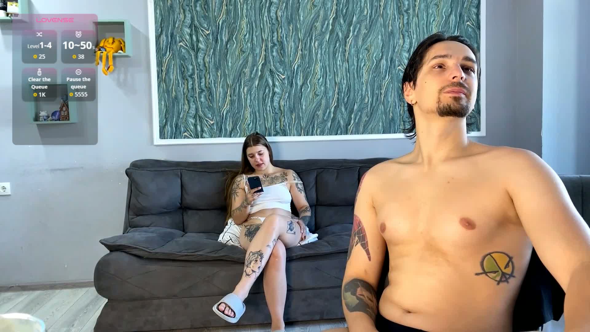 Miley_and_Michael Webcam Chat July 25, 2026