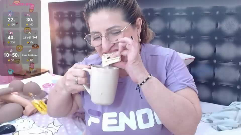 sandra_20_ Webcam Chat July 25, 2026