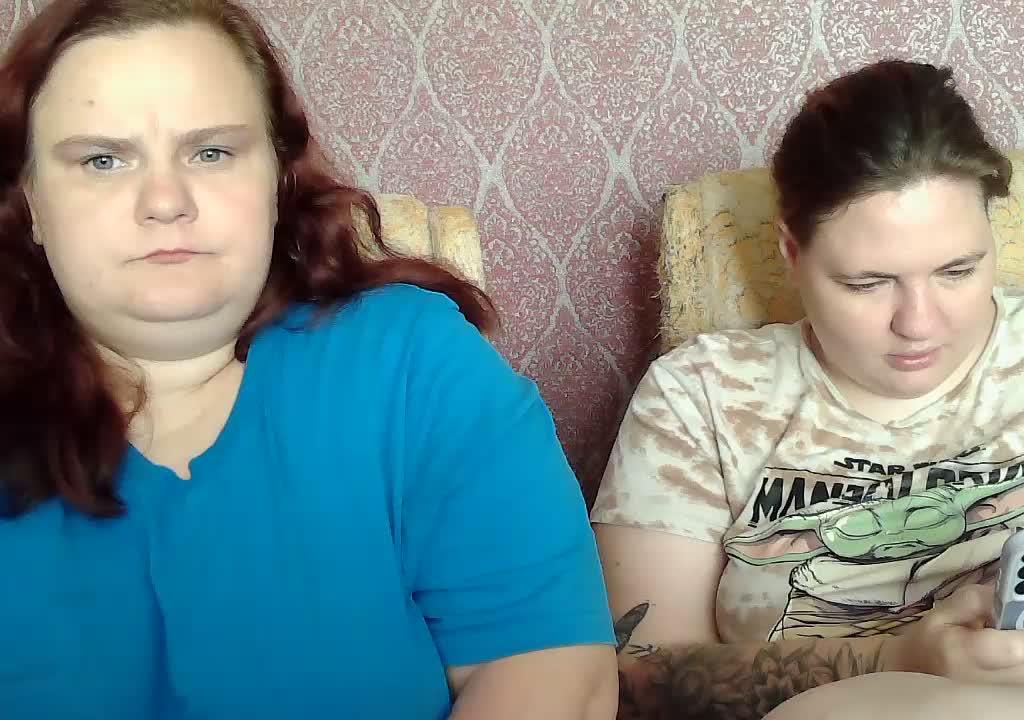 HollyXEva Webcam Chat July 25, 2026