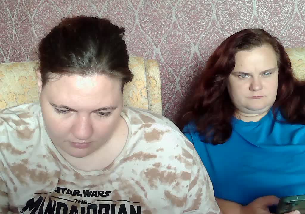 HollyXEva Webcam Chat July 25, 2026