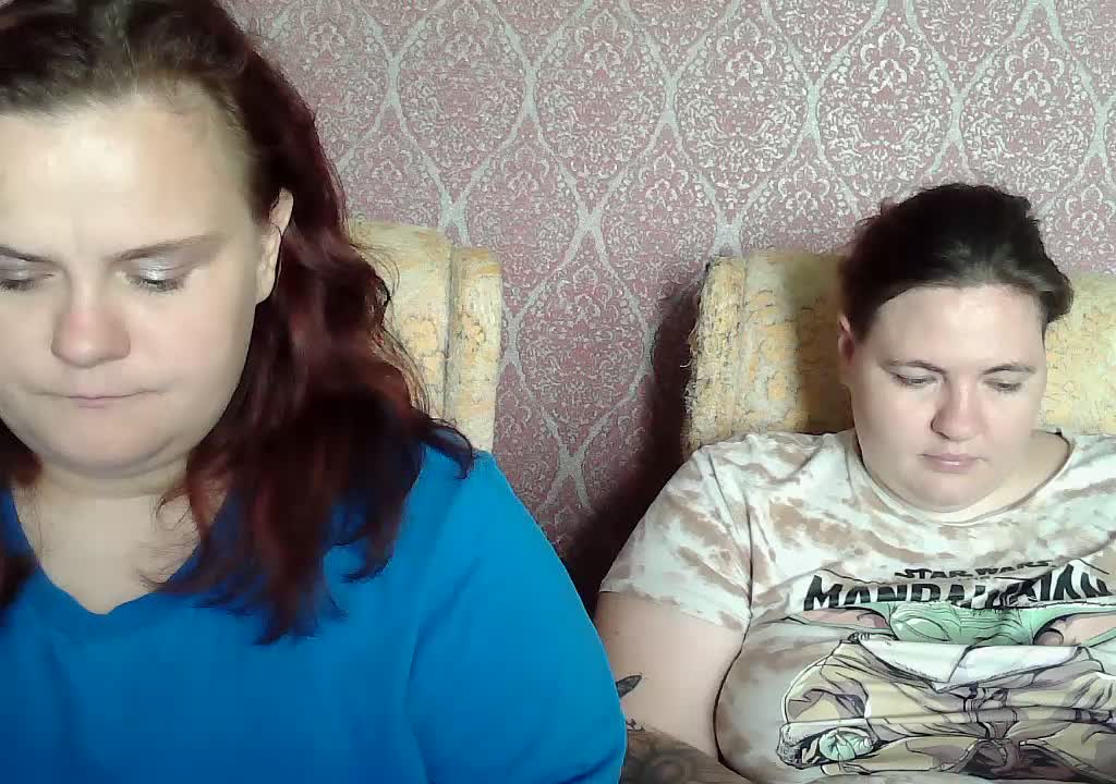 HollyXEva Webcam Chat July 25, 2026