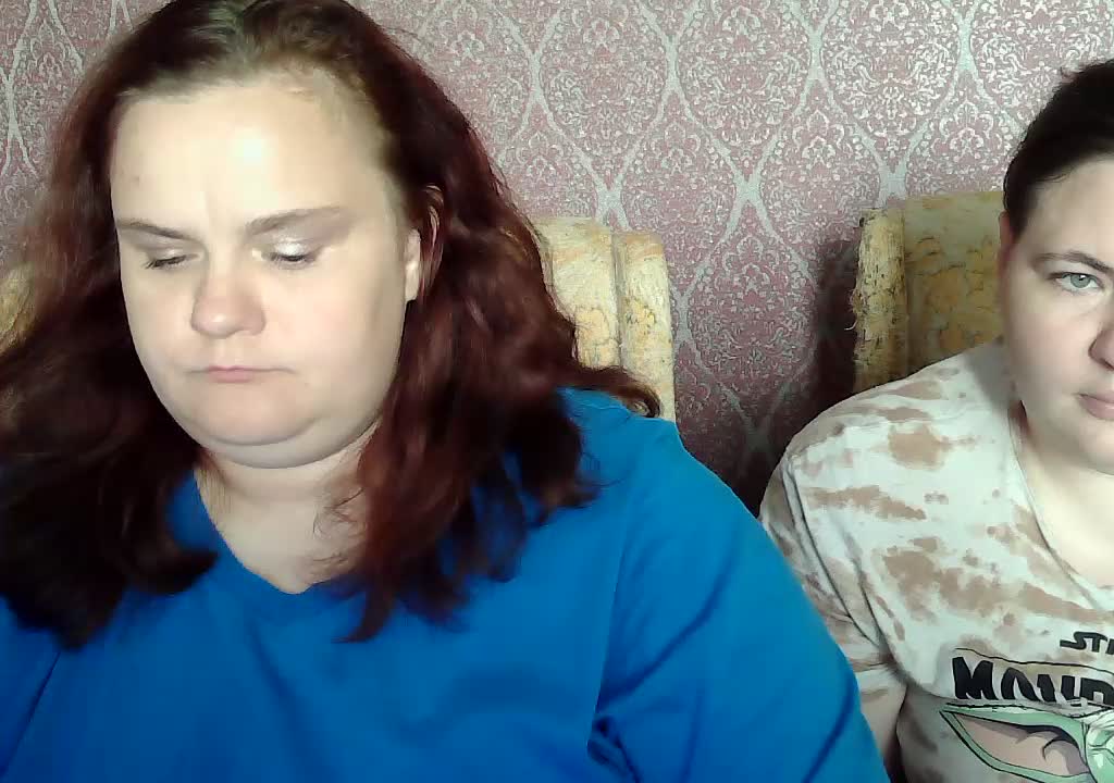 HollyXEva Webcam Chat July 25, 2026