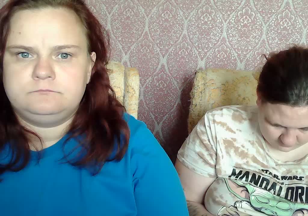 HollyXEva Webcam Chat July 25, 2026