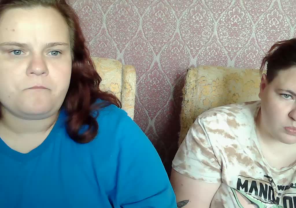 HollyXEva Webcam Chat July 25, 2026