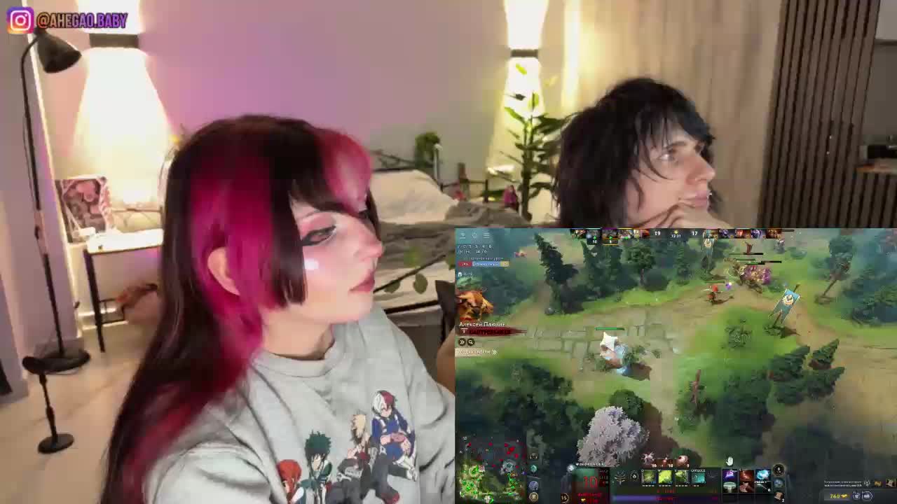 h3ntai-baby Webcam Chat July 25, 2026