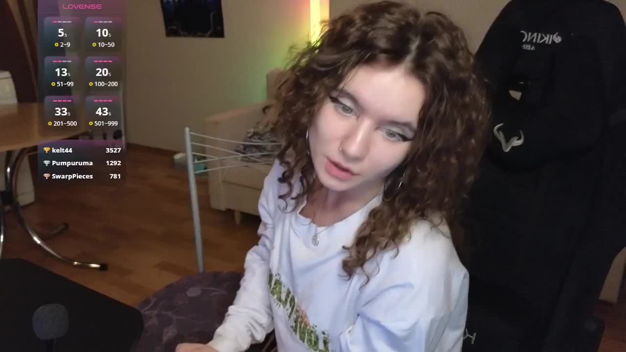 MaoandLulu Webcam Chat July 25, 2026