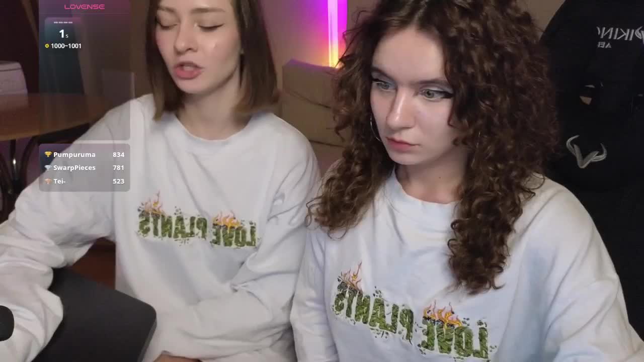 MaoandLulu Webcam Chat July 25, 2026