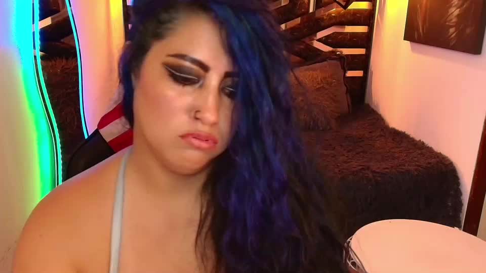 scarleth_bluee Webcam Chat July 25, 2026