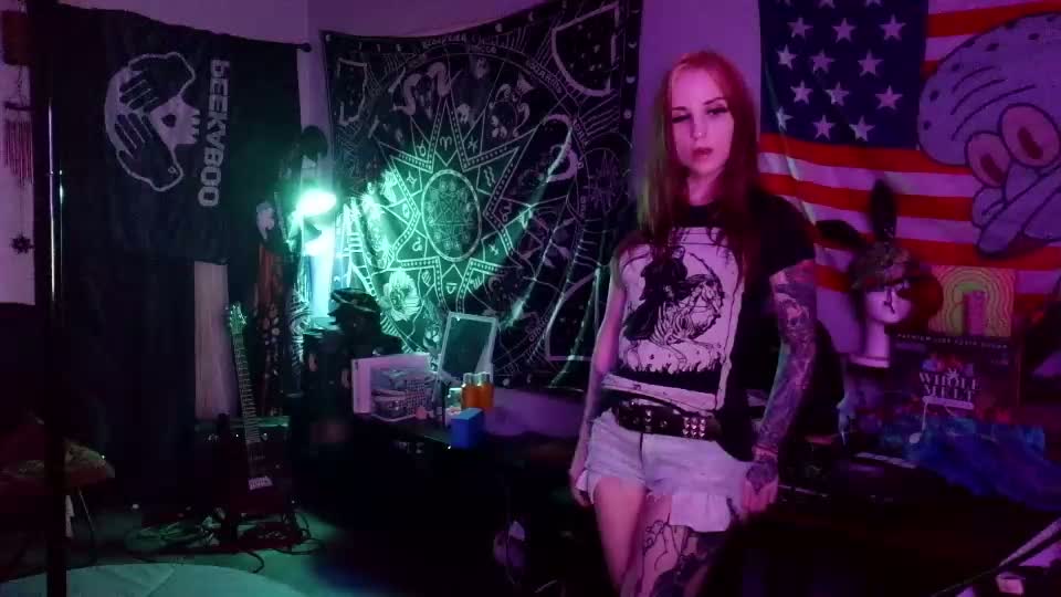 xxlilithmoonxx Webcam Chat July 25, 2026