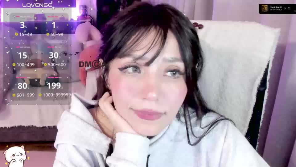 shyangie24 Webcam Chat July 25, 2026