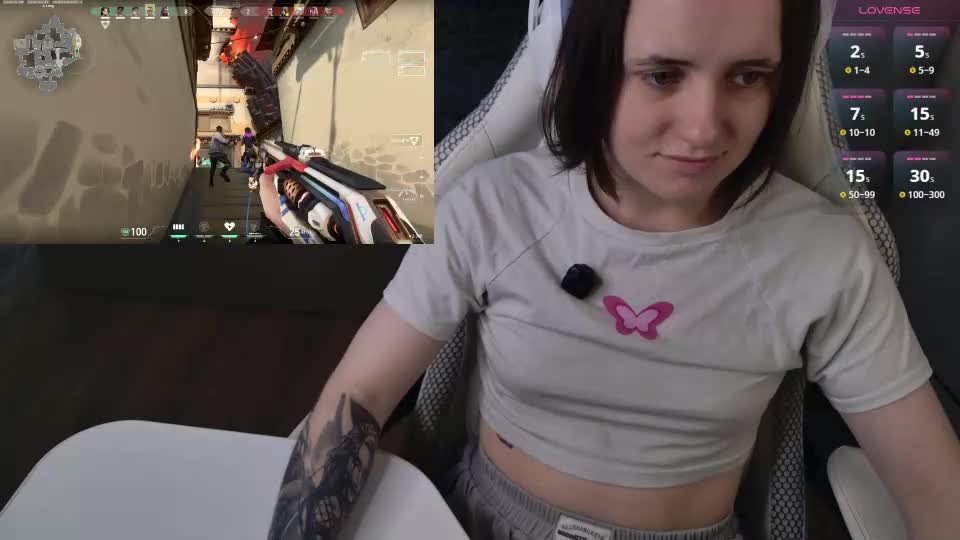 luna_loveeee Webcam Chat July 25, 2026