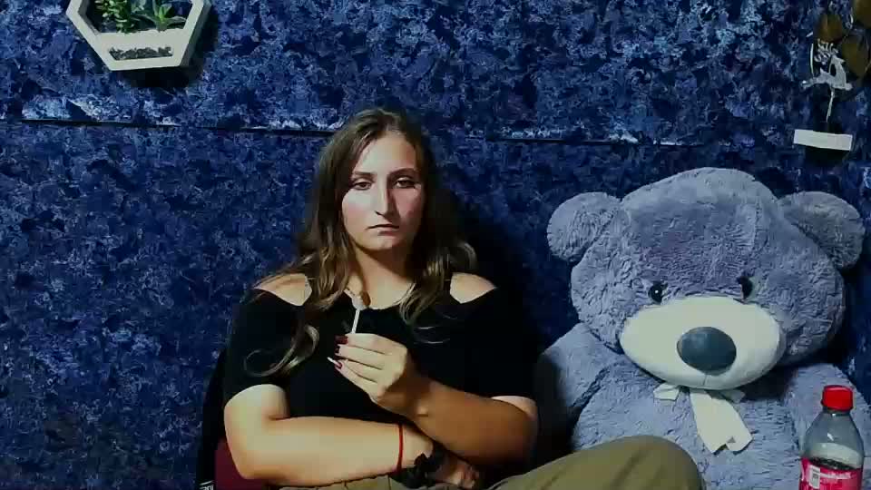 jenny_smille_ Webcam Chat July 25, 2026