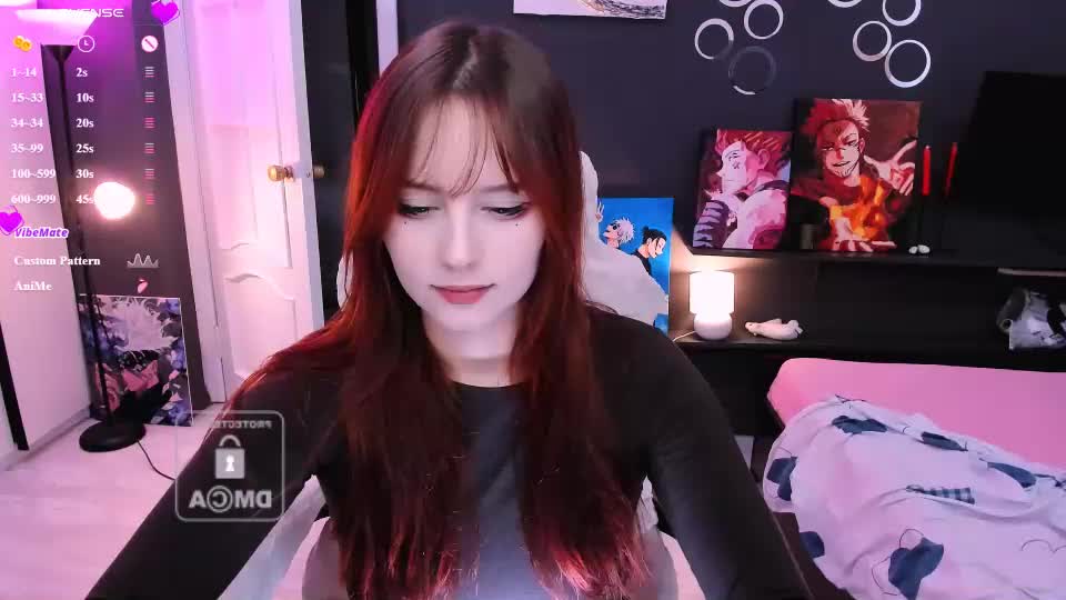 effie_lee Webcam Chat July 25, 2026