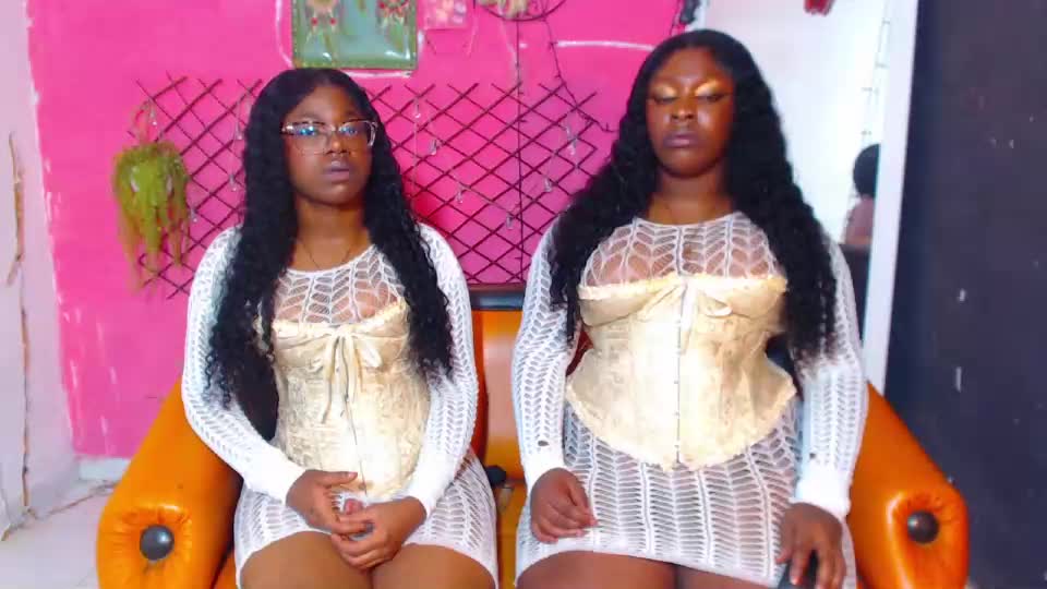 ebony_chayna Webcam Chat July 25, 2026