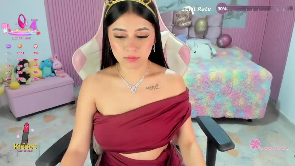 yulii_16 Webcam Chat July 25, 2026