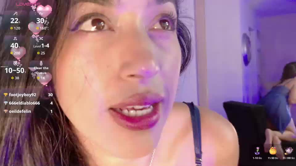 violetta_bold Webcam Chat July 25, 2026