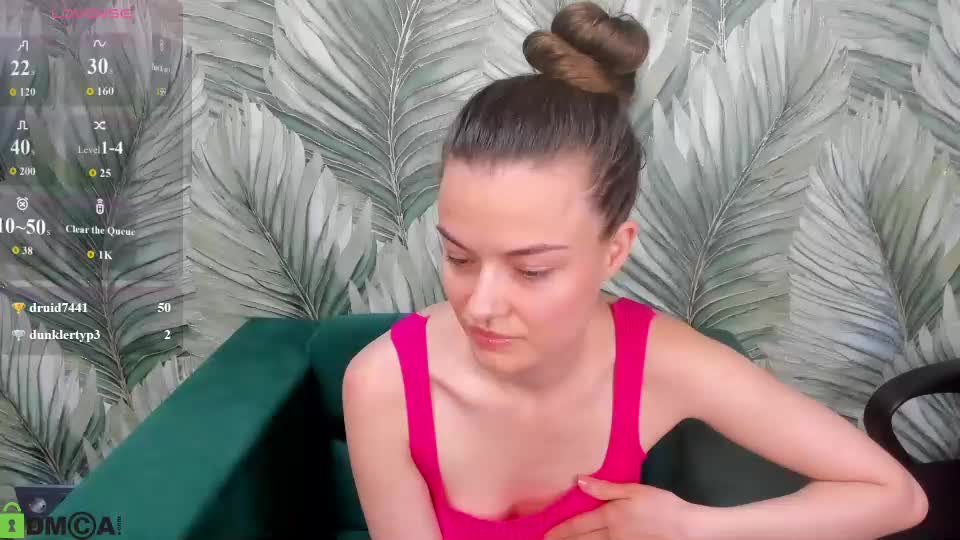 nicky_r0se Webcam Chat July 25, 2026