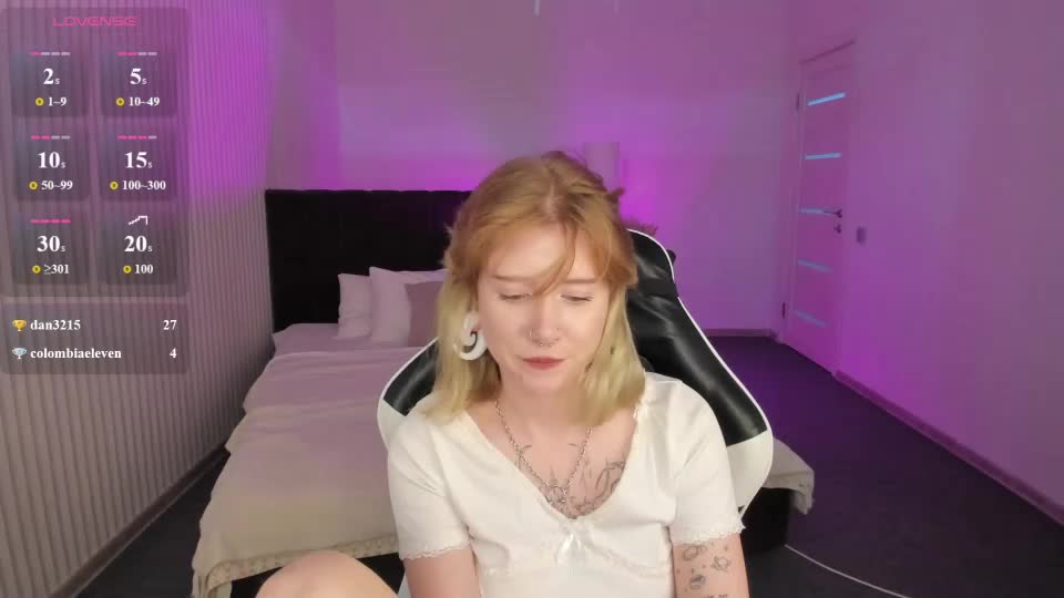 elira_vane Webcam Chat July 25, 2026