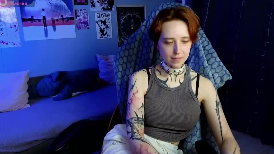 vixen_noir Webcam Chat July 25, 2026