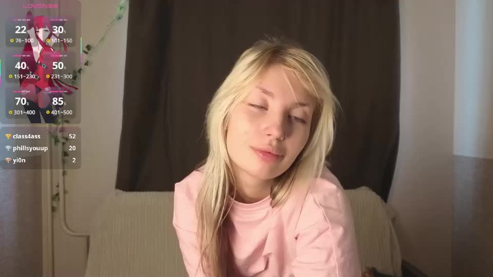 yourlittlestar33 Webcam Chat July 25, 2026