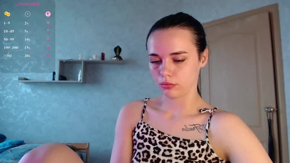 kseni_a Webcam Chat July 25, 2026