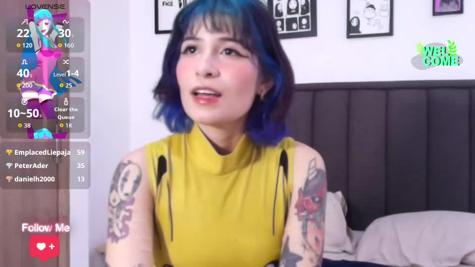 miyuyoshikawa18 Webcam Chat July 25, 2026