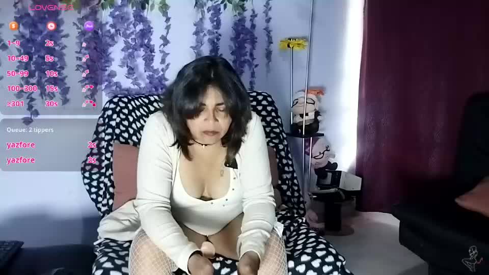 greisyeyael Webcam Chat July 25, 2026