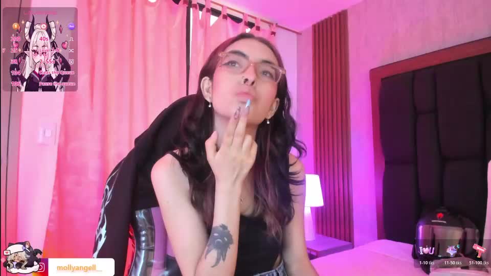 molly__a Webcam Chat July 25, 2026