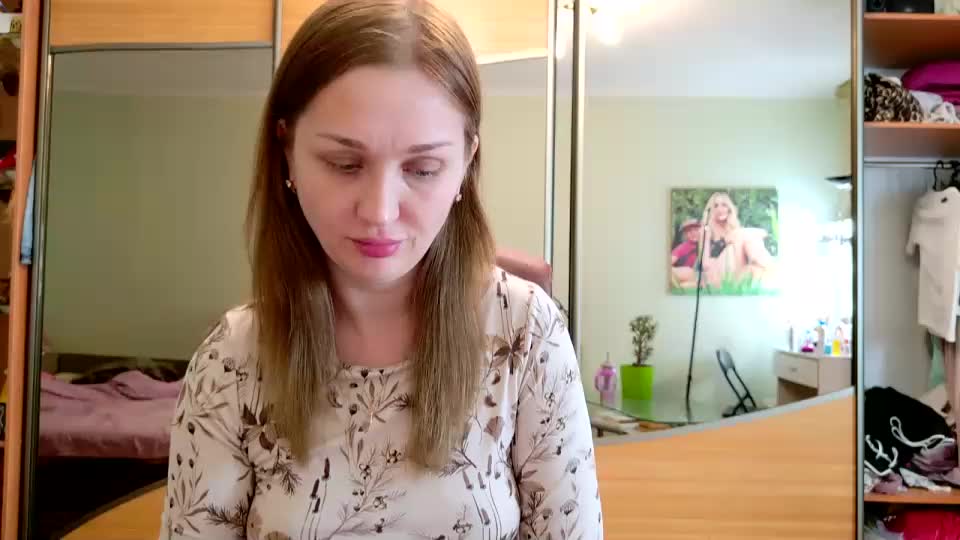 evaxangelova Webcam Chat July 25, 2026
