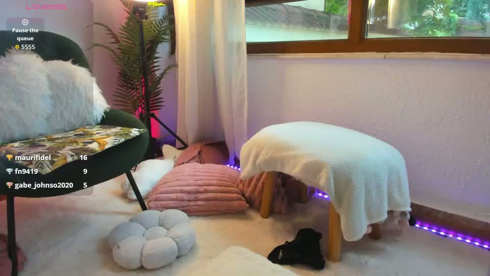 awesome_jolie Webcam Chat July 25, 2026
