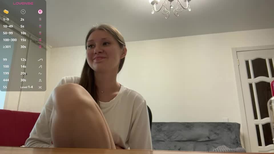 lucindascercy Webcam Chat July 25, 2026