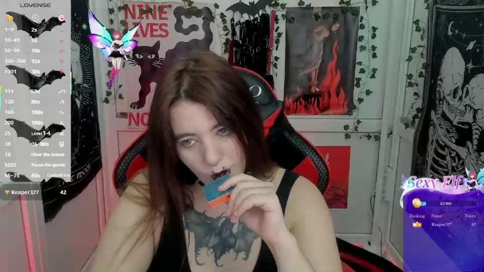 kinkysuka_ Webcam Chat July 25, 2026