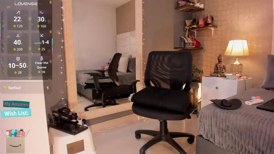 mariana_c Webcam Chat July 25, 2026