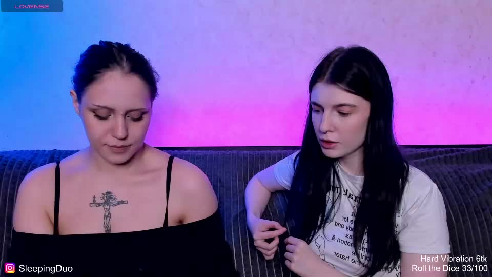 sleepingduo Webcam Chat July 25, 2026