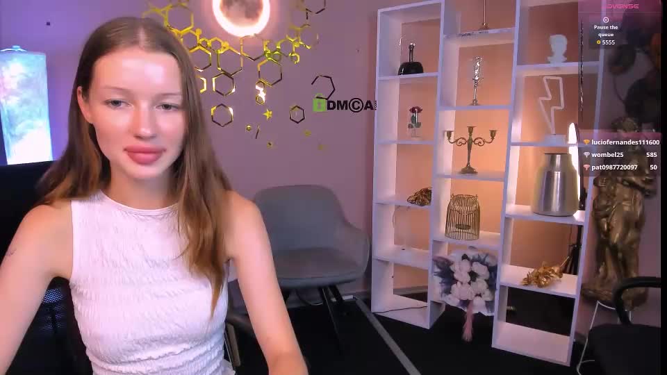 evalora_vei Webcam Chat July 25, 2026