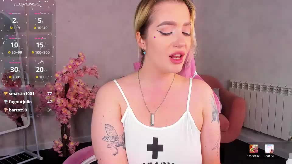 daisy_beckerr Webcam Chat July 25, 2026