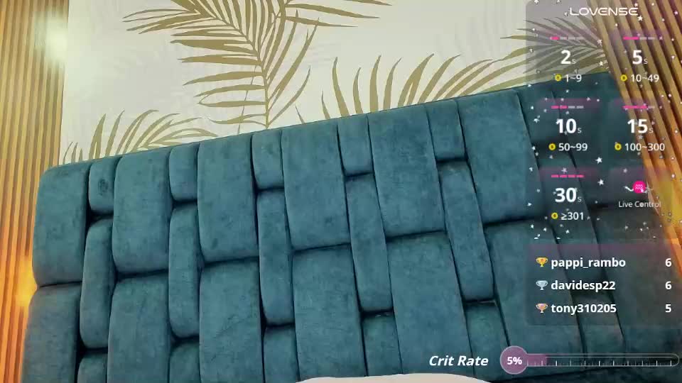 dalgom_i Webcam Chat July 25, 2026
