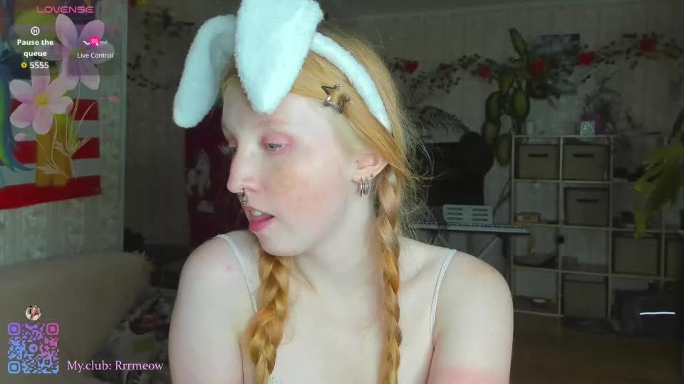 ritasweety18 Webcam Chat July 25, 2026